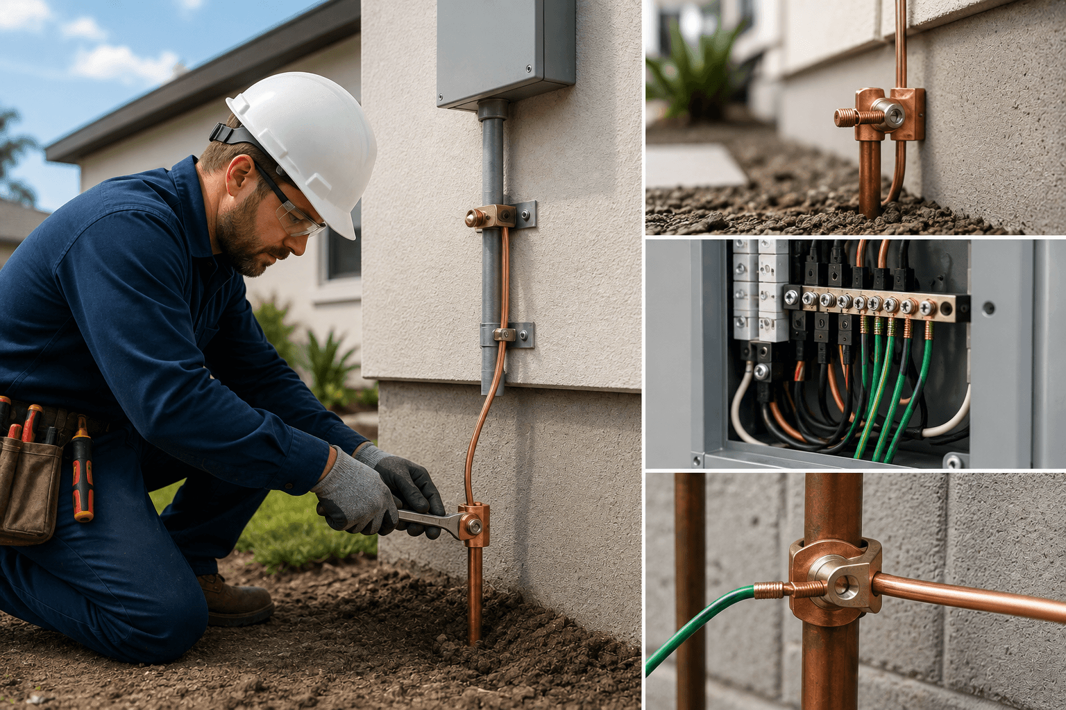Electrical Grounding Services Tampa Bay & SW Florida