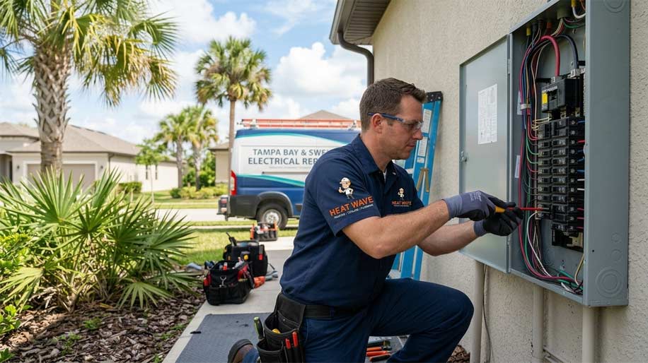 Expert Electrical Repair Services