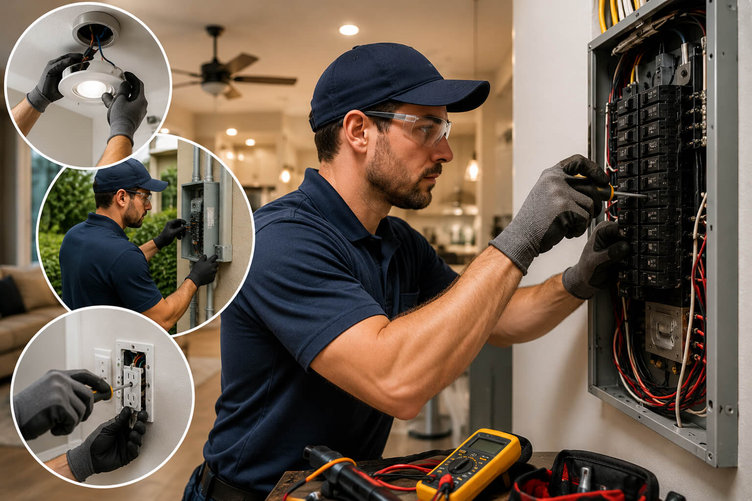 Electrical Services in Tampa Bay