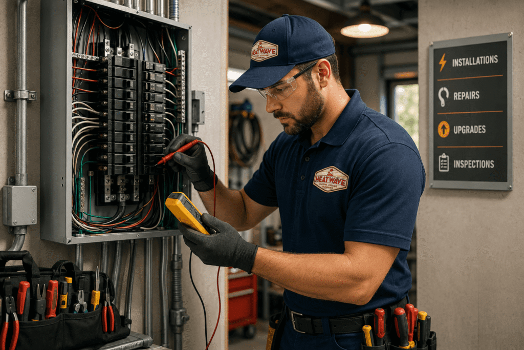 Electrical Services in Tampa Bay