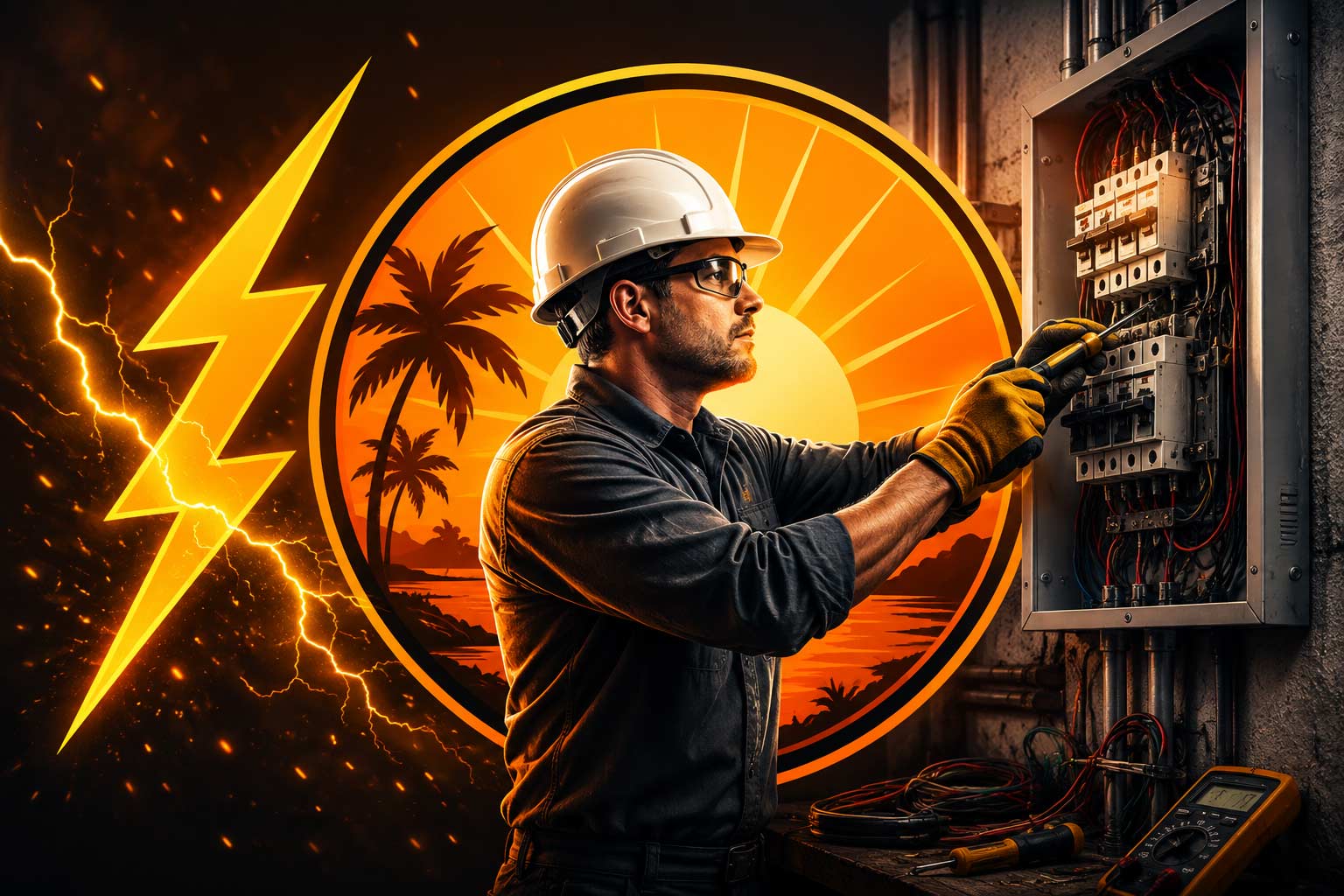 Expert Electrical Repair Services